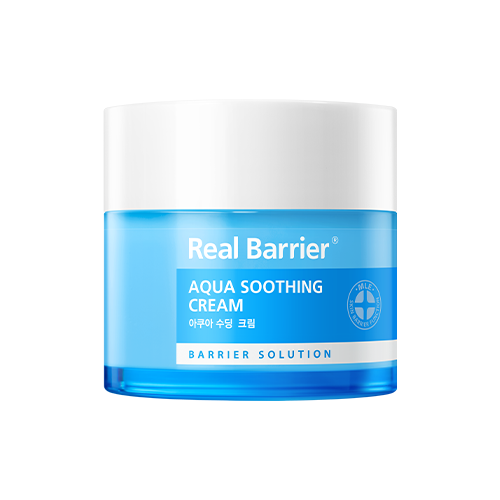 Real Barrier: Aqua Soothing Cream 50 ml