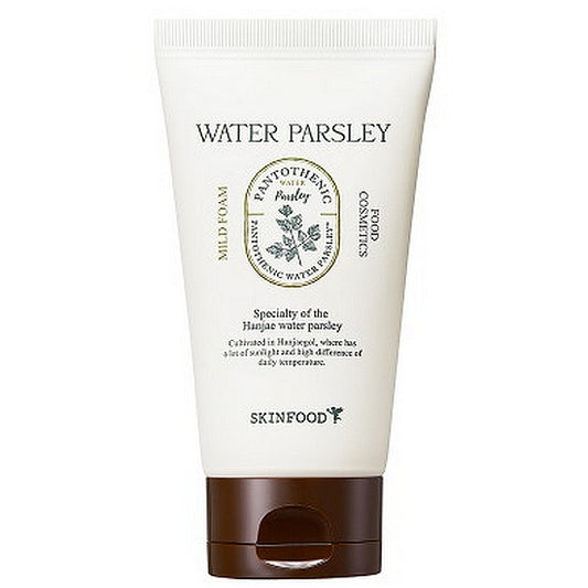 SKINFOOD: Pantothenic Water Parsley Mild Foam 150ml
