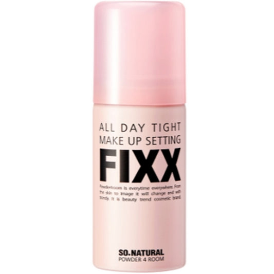 SO.NATURAL: All Day Tight Makeup Setting Fixer 35ml