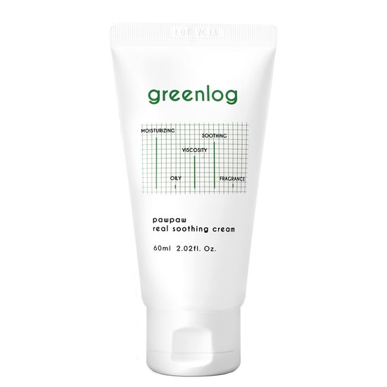 greenlog: Popo Real Soothing Cream 60ml