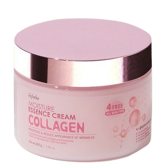 esfolio: Collagen Moisture Essence Cream 200g