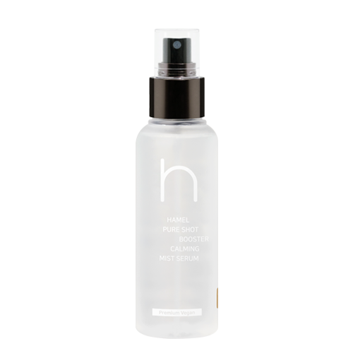 HAMEL: Pure Shot Booster Calming Mist Serum 100 ml