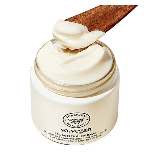 SO.NATURAL: Sal Butter Glow Balm 70ml