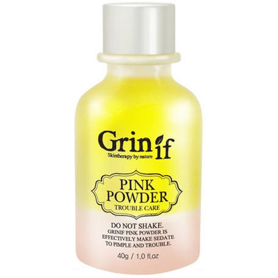 Grinif: Pink Powder Trouble Care Essence 40g