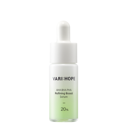 VARI:HOPE: Aha Bha Pha Refining Boost Serum 15 g