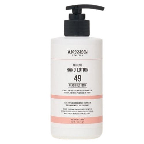 W.DRESSROOM: No.49 Pitchblassum Parfum Hand Lotion 280ml