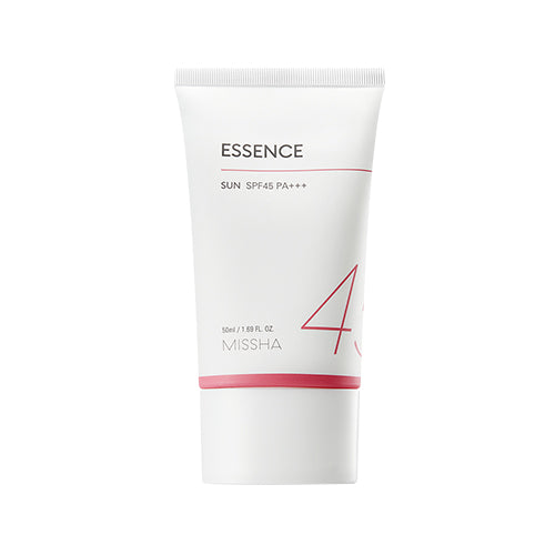 Missha: All Around Safe Block Essence Sun Spf 45 Pa