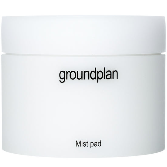 groundplan: 70 mist pads