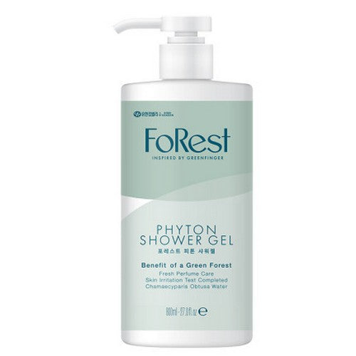 GREEN FINGER: Forest Piton Shower Gel 800ml