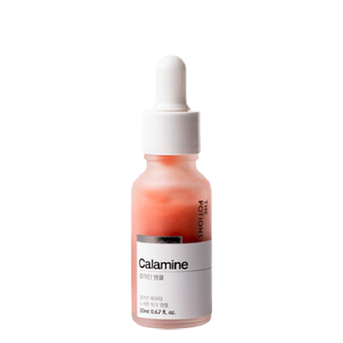 The Potions: Calamine Ampoule 20 ml