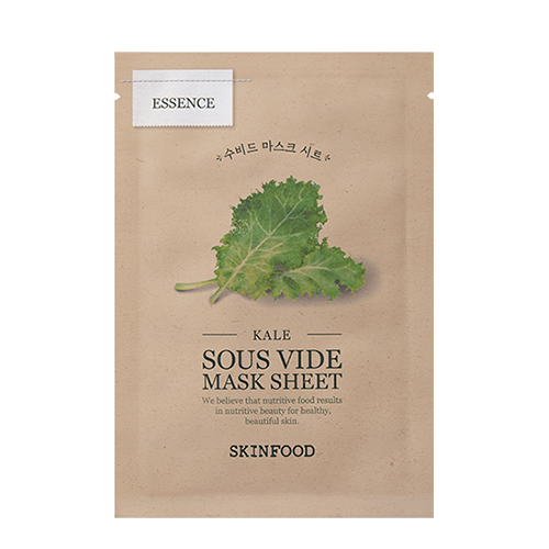 Skinfood: Kale Sous Vide Mask Sheet Kale 22 g