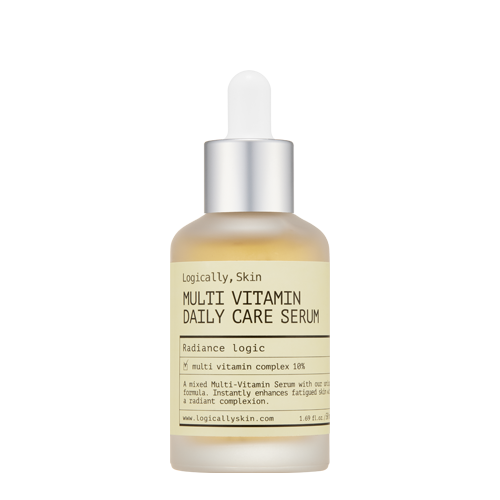 Logically, Skin: Multi Vitamin Daily Care Serum 50 ml