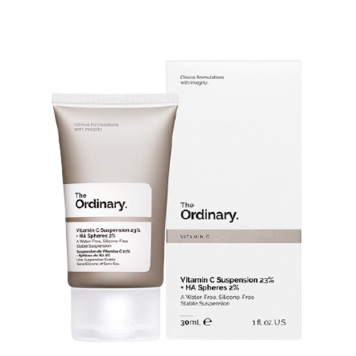 The Ordinary: Vitamin C Suspension 23 Ha Spheres 230 ml