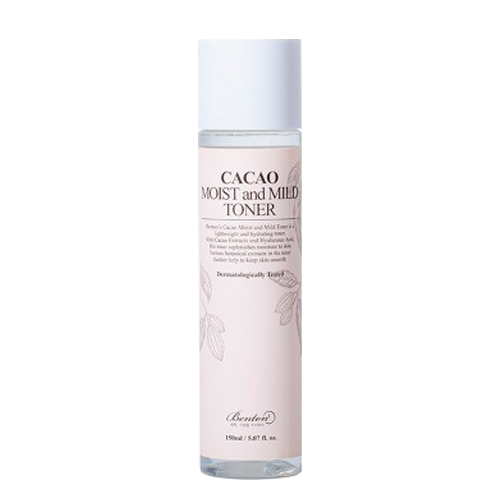 Benton: Cacao Moist And Mild Toner