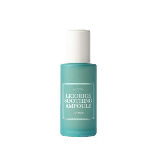 I'm from: Licorice Soothing Ampoule 30 ml