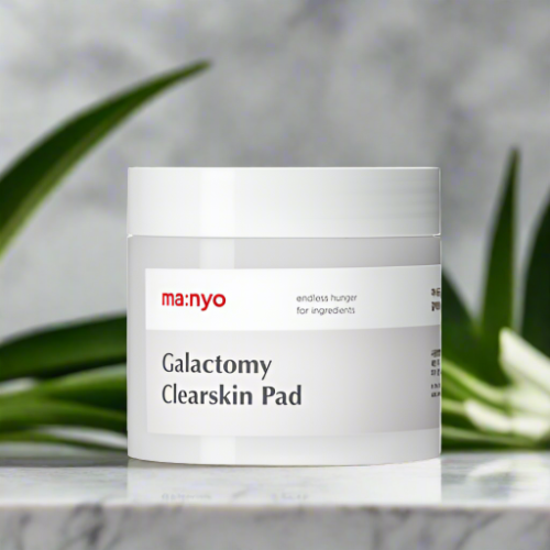 manyo: galctomy Clearskin Pad 60 ea 160 g