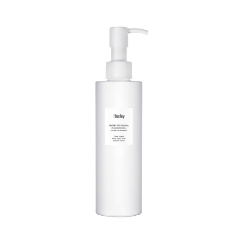 Huxley: Cleansing gel Be Clean Be Moist 200 ml