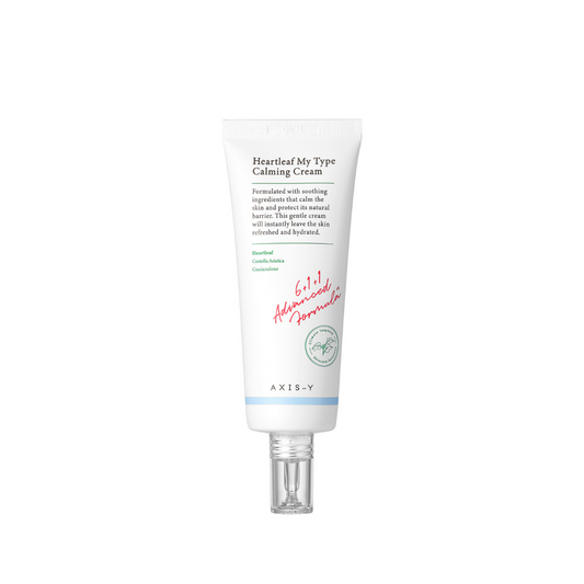 AXIS-Y: Heartleaf My Type Calming Cream 60 ml