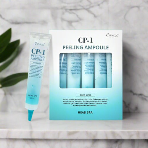 CP-1: Head Spa Peeling Ampoule 20 ml 5 ea