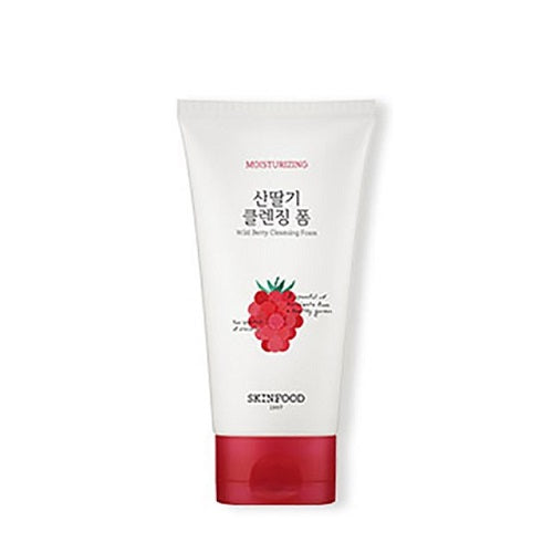 Skinfood: Vege garden Cleansing Foam Wild Berry 150 ml