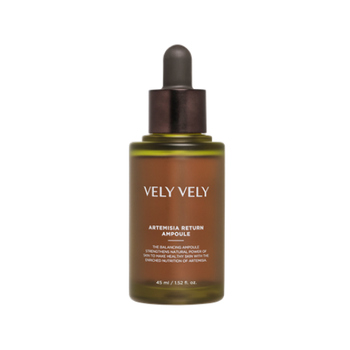 VELY VELY: Artemisia Return Ampoule 45 ml