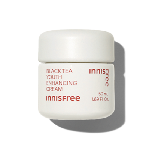 Innisfree: Black Tea Youth Enhancing Cream 50 ml