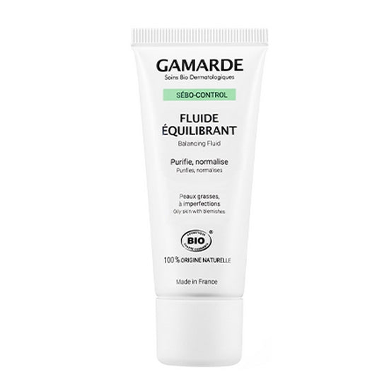 GAMARDE: Purifying Curing Fluid Cream 40g