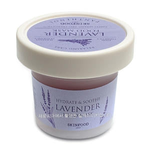 SKINFOOD: Lavender Food Mask 120ml