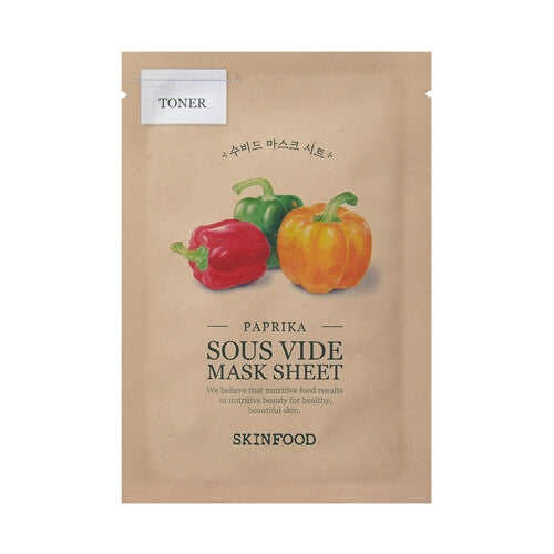 SKINFOOD: Fielding Mask Paprika