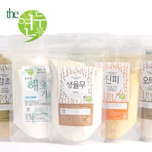 Yeondu: 80g Persimmon Leaf powder