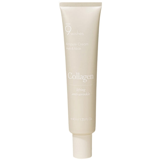 9wishes: Vegan Collagen Eye Cream 40ml