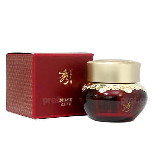 Sooryehan: Hyobidam Fermented Cream/Eye Cream / Liquid Essence _Select