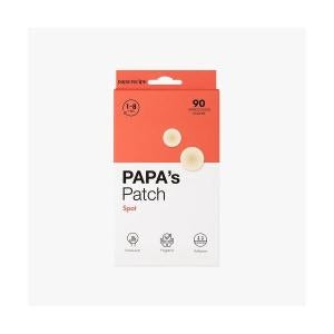papa recipe: 90 Papas Patch spots