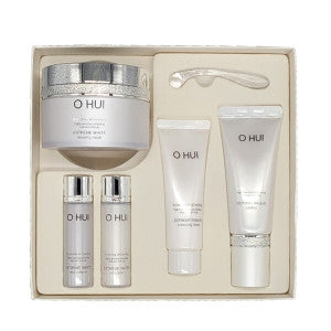 OHUI: Extreme White Sleeping Mask Planning Set