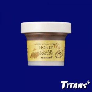 SKINFOOD: Honeysuckle Food mask 120g 1 piece 1 piece