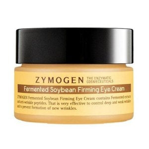 ZYMOGEN: 1 Fermented Bean Elastic Eye Cream 30ml