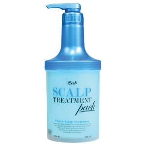 Zab: Skelp Scalp Treatment Hair Pack 1000ml