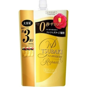 TSUBAKI: Premium Repair Hair Conditioner Refill 1 liter