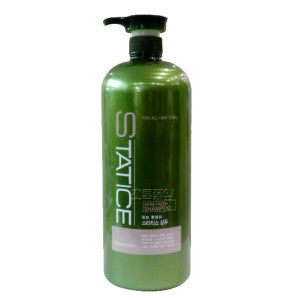 STATICE: 1500ml Shampoo Large capacity Office Virtue service