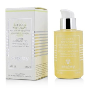 sisley: Gentle Cleansing Gel Tropical Resin Combination Oily Skin