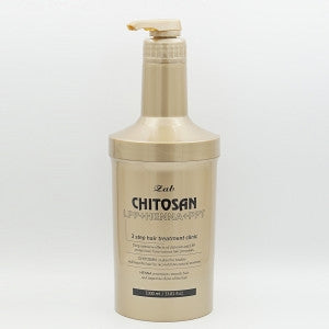 Zab: Chitosan Hair Treatment 1000g Protein Cream Pack Beauty Salon Amos