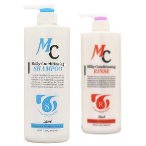 Zab: Milky Hair Conditioning Shampoo 1500ml