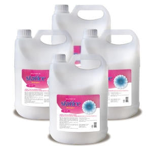 STATICE: Shampoo / Rinse / Body / 4000g / 4 pieces / 1BOX / Large capacity / For office / Refill