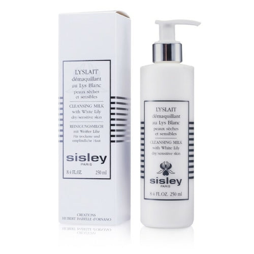 sisley: Botanical Weed White Lily Cleansing Milk 250ml