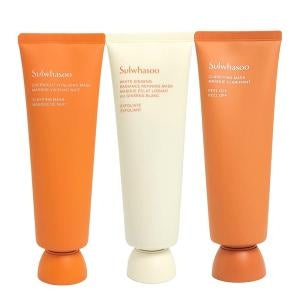 Sulwhasoo: Jade pack/Slack pack/White Sampack 3 types