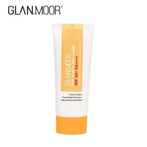 GLAN MOOR: R. S. B. Active Sunscreen 60g