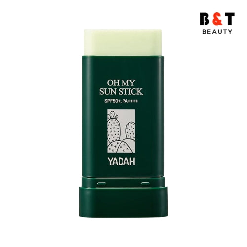 YADAH: Oh My Sun Stick SPF50+ PA + + + + 18g 1pcs