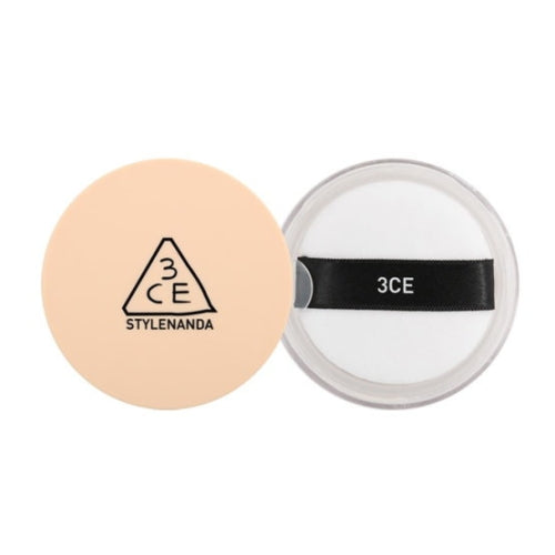 3CE: NATURAL FINISH LOOSE POWDER NATURAL FINISH LOOSE POWDER