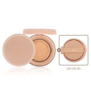 3CE: SOFT MATTE FIT CUSHION SOFT MATTE FIT CUSHION
