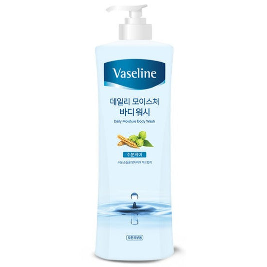 Vaseline: Daily Moisture Body Wash 800ml